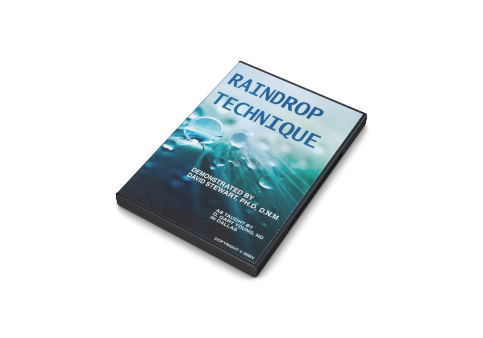 Raindrop DVD mockup 04aaccac