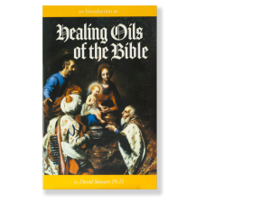 Intro to Healing Oils of the Bible Fp 129f8ae5