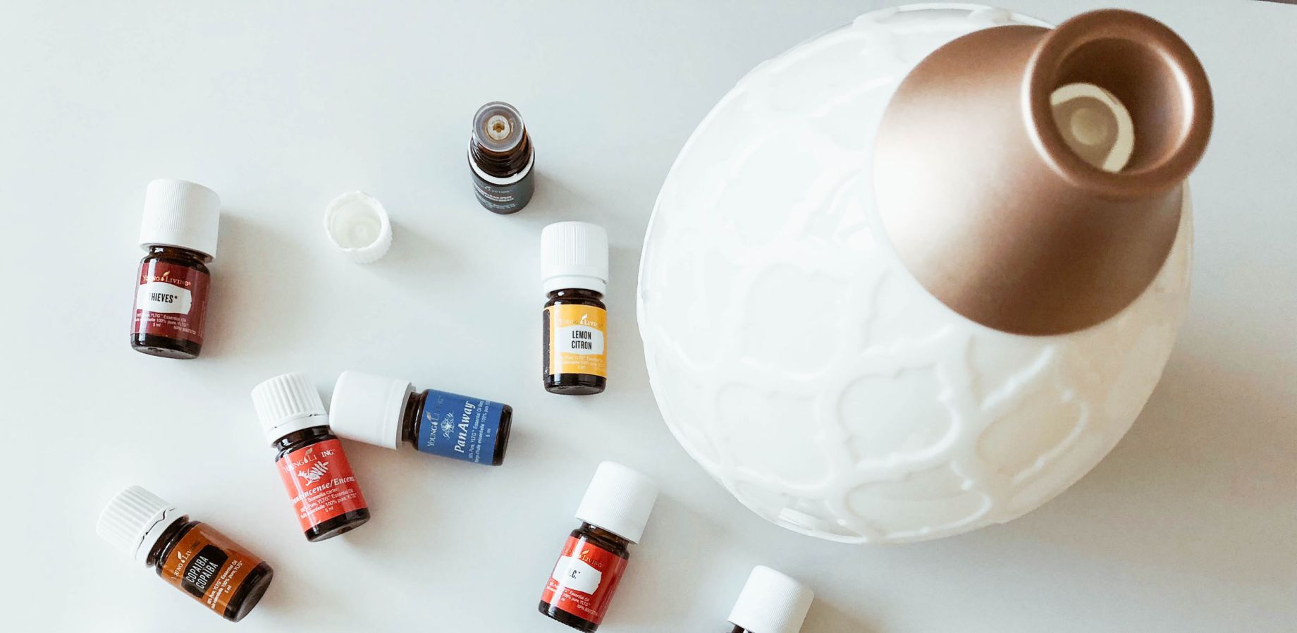 Oils for Things that Bug You