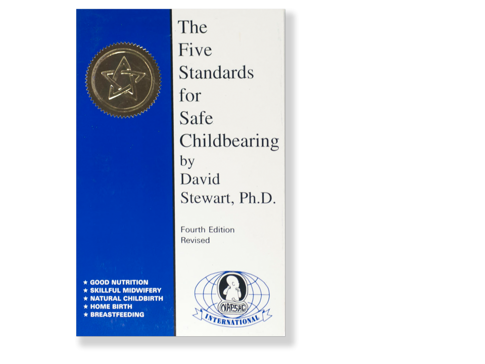 The Five Standards for Safe Childbearing F 3f90d300