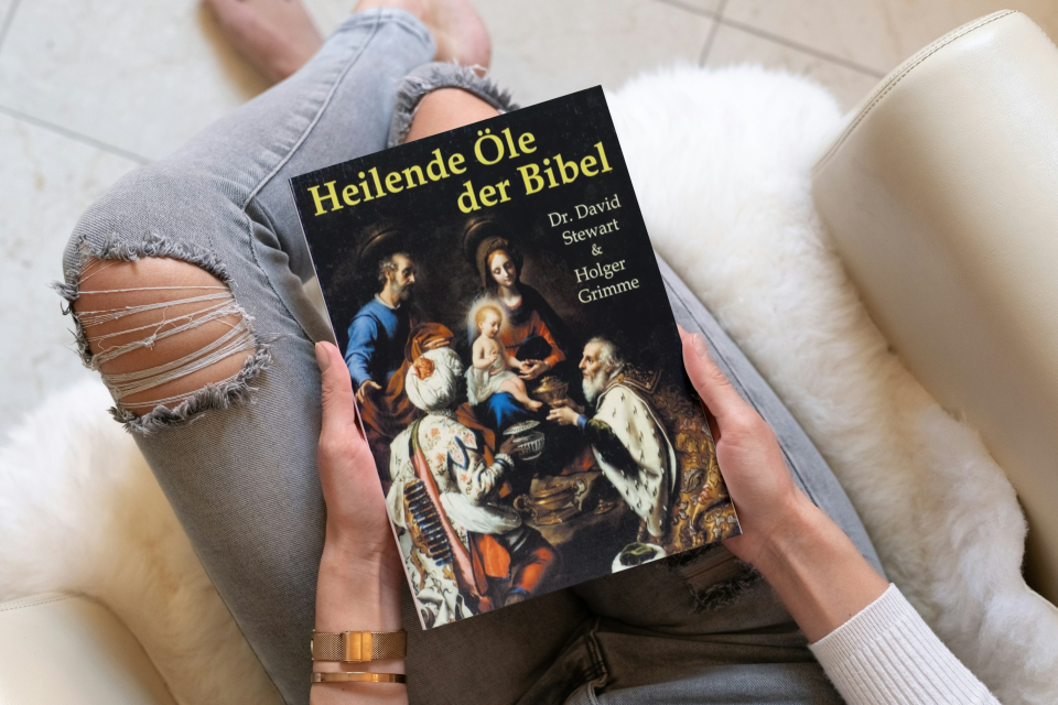 German Healing Oils of the Bible m3 41061413