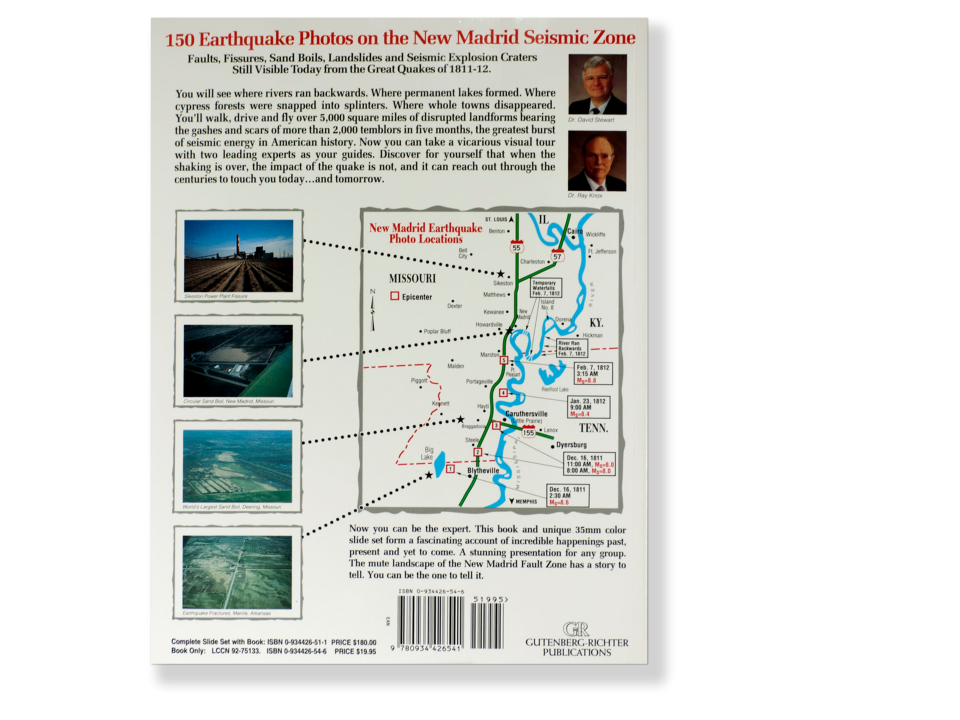 The Earthquake That Never Went Away B 42b56002