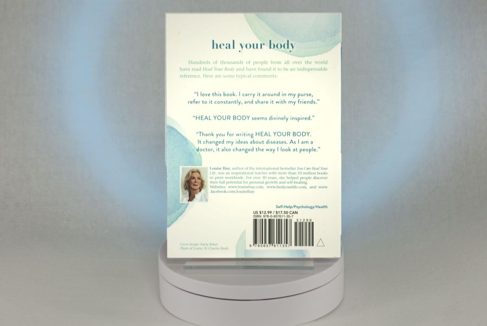 Heal Your Body by Louise L. Hay