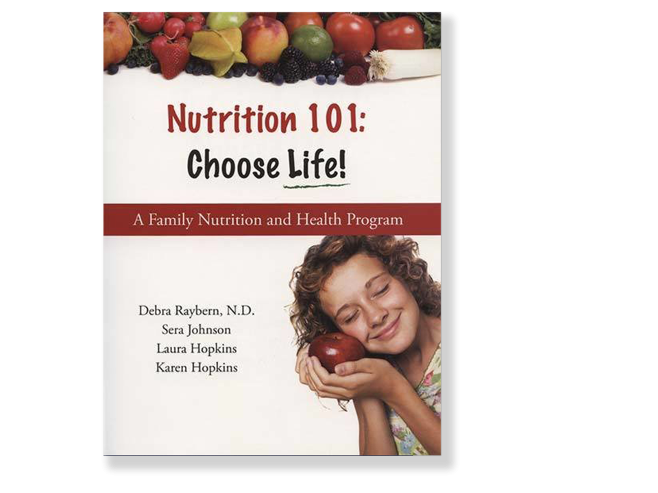 Nurtrition 101 Choose Life F a178f79b