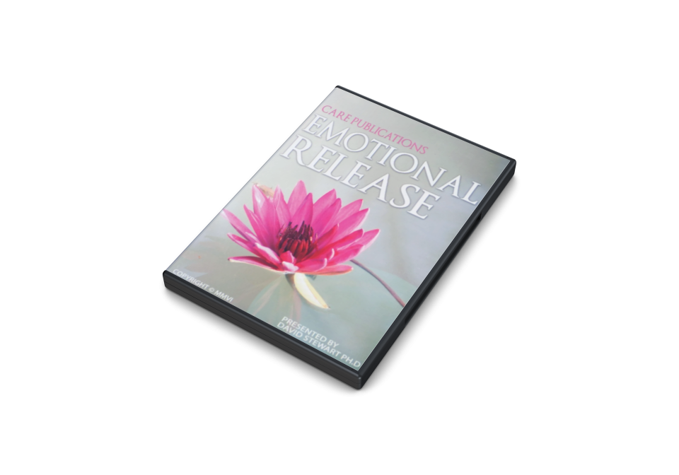 Emotional Release DVD mockup bca960dd