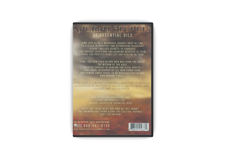 Ancient Secrets of EO B efabc034