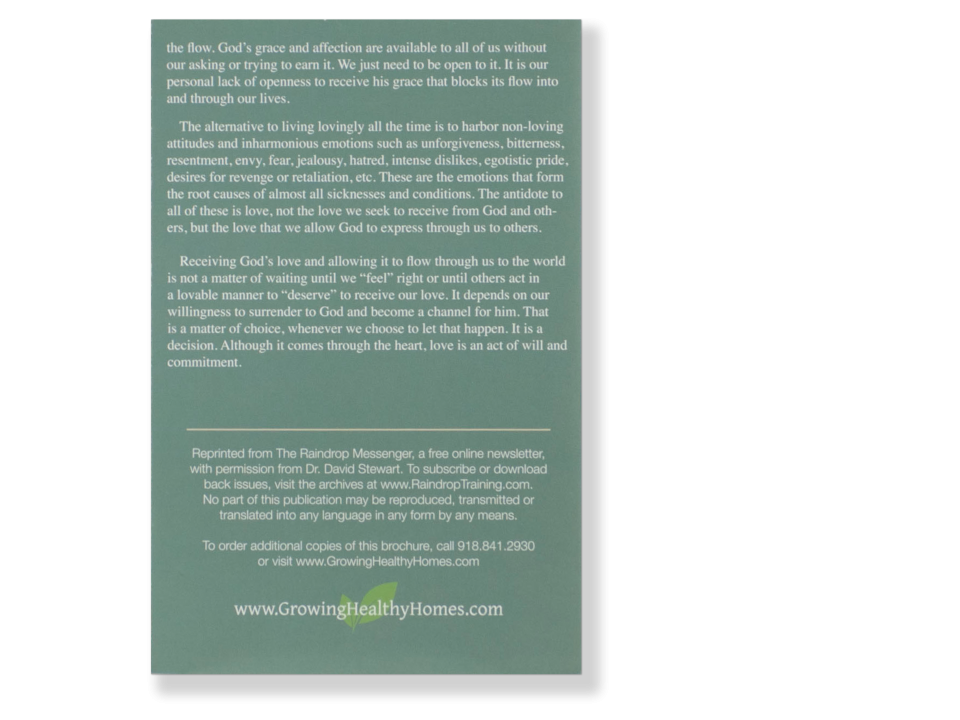 Love is a Choice B f9170975