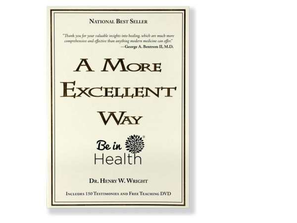 A More Excellent Way