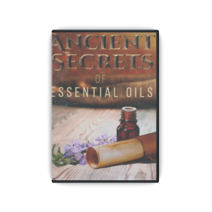 Ancient Secrets of Essential Oils DVD
