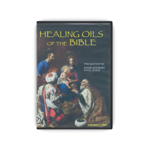 Healing Oils of the Bible DVD