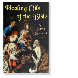 Healing Oils of the Bible Case of 34