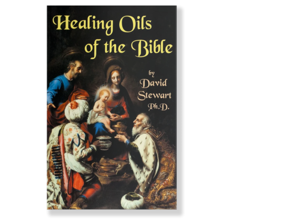 Healing Oils of the Bible