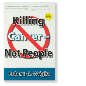 Killing Cancer Not People