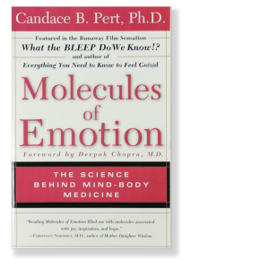 Molecules of Emotion