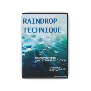 Raindrop Technique DVD