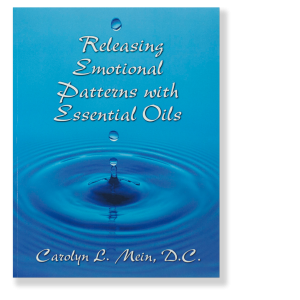 Releasing Emotional Patterns with Essential Oils