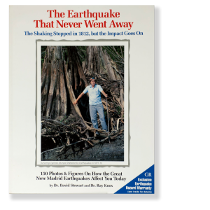 The Earthquake That Never Went Away