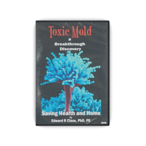 Toxic Mold - Saving Health and Home DVD