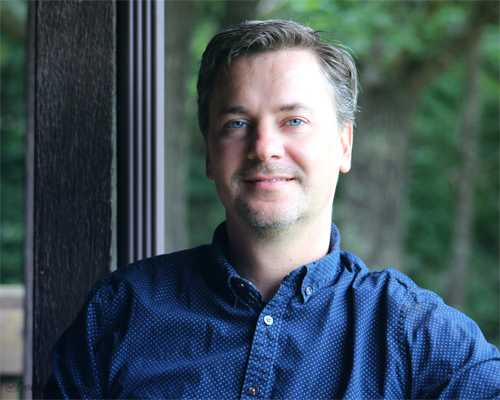 Anthony Stewart, FCCI, Executive Director