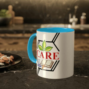 Colorful Mugs, 11oz