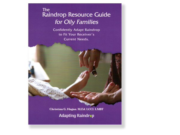 The Raindrop Resource Guide for Oily Families